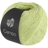 Lana Grossa Häkelwolle Campo Grün 50 g