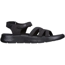 SKECHERS Go Walk Flex Damen Schwarz 40