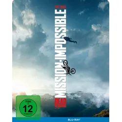 Mission: Impossible - Dead Reckoning - Teil eins - Blu-ray - Steelbook | Zustand: Neu & original versiegelt