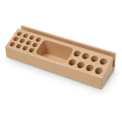 Nofred - Stiftehalter, sand