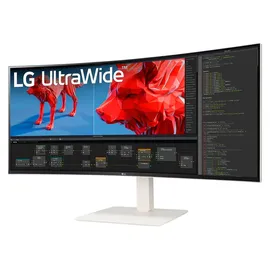 LG UltraWide 38WR85QC-W 38" Weiß