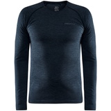 Craft Active Comfort Core Dry Langarmshirt Funktionsshirt Herren B396000 blaze XL