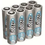 Ansmann maxE HR06 Mignon (AA)-Akku NiMH 2100 mAh 1.2V 8St.