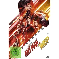 Ant-Man and the Wasp [DVD] (Neu differenzbesteuert)