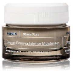 KORRES Black Pine 4D Straffende, intensiv feuchtigkeitsspendende Creme (trockene - sehr trockene Haut) Gesichtscreme