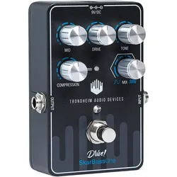 Trondheim Audio Devices SkarBassOne - Effektgerät E-Bass