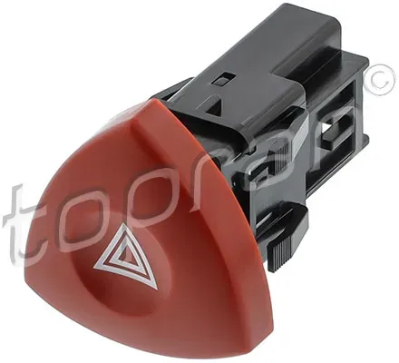 TOPRAN Warnblinkschalter 701787 für Opel Vaughall DACIA NISSAN