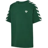 hummel hmlJR Archive Kinder in dark green 134/140