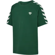 hummel hmlJR Archive Kinder in dark green 134/140
