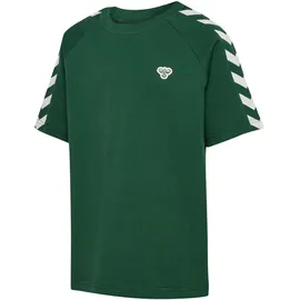 hummel hmlJR Archive Kinder in dark green 134/140