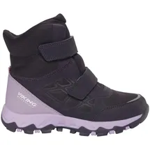 Viking Track Warm WP 2V aubergine 39