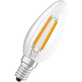 osram homelighting LED-Birne 4099854338717 2,2 W E14 warmweiß 3 St.