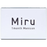 Miru Menicon Miru (6 Linsen) PWR:2.5, BC:8.3, DIA:14