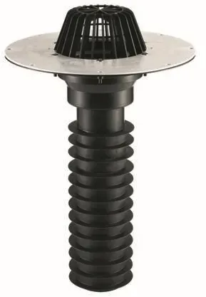 DALLMER Sanierungs-Dachablauf 63 T PVC, DN 125, 630384 630384