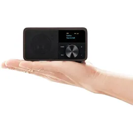 Sangean Genuine Mini DDR-7 DAB+ schwarz