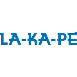 La-Ka-Pe Transportstapelbehälter L400xB300xH145mm rot PP Seitenwände geschl.LA-KA-PE
