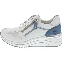 remonte Damen Sneaker Low Weiß 39