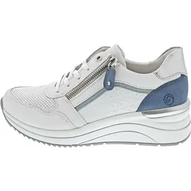 remonte Damen Sneaker Low Weiß 39