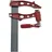 PIHER Hochleistungs-Schraubzwinge Maxi F 20cm