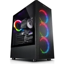 kiebel.de Gaming PC Allround AMD Ryzen 5 5600GT, 16GB DDR4, AMD Radeon Grafik, 1TB SSD, Windows 11, Gaming PC