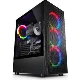 kiebel.de Gaming PC Allround AMD Ryzen 5 5600GT, 16GB DDR4, AMD Radeon Grafik, 1TB SSD, Windows 11, Gaming PC