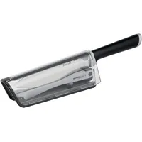 Tefal Ever Sharp Allzweckmesser 16,5 cm Schwarz/Silber