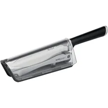 Tefal Ever Sharp Allzweckmesser 16,5 cm Schwarz/Silber