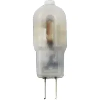 LightMe LED-Stiftsockellampe 1,2W G4 (85126)