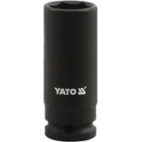 Yato - Druckluft Schlagschrauber Nuss Einsatz Lang 1/2' sw 30 mm