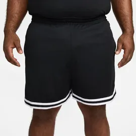 Nike DNA Dri-Fit 6" Herren Hose, schwarz - XL