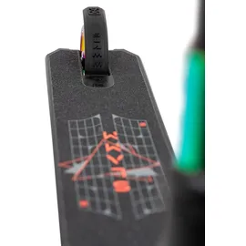 Slamm Classic Scooter Neochrome - Silber