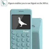 Punkt. MP02 4G Mobiltelefon