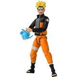Bandai Anime Heroes – Naruto Shippuden – Anime Heroes Figur 17 cm – Naruto Uzumaki (Final Battle) – Offizielle Lizenz Naruto - Gelenkfigur Naruto - 36964