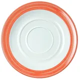 Waca Untertasse 0,2 l Orange