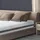The White Stone Matratze 120 x 200 cm H3 Waterfoam 25 cm