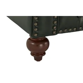 Uno Recamiere Chesterfield , , Maße (cm): B: 203 H: 79 T: 100.0
