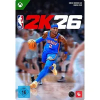Microsoft NBA 2K26: Standard Edition