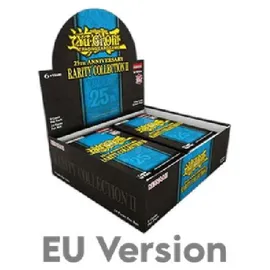 Yu-Gi-Oh! 25th Anniversary Rarity Collection II Booster Display (24)