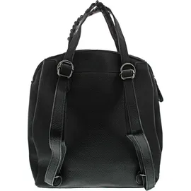 Rieker Rucksack Schwarz,