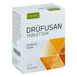 Drüfusan Tabletten Syxyl