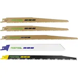 Festool Säbelsägeblatt-Set RS-Sort/5 5 St.