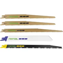 Festool Säbelsägeblatt-Set RS-Sort/5 5 St.