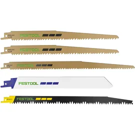 Festool Säbelsägeblatt-Set RS-Sort/5 5 St.