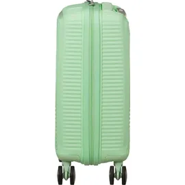 American Tourister Soundbox Mini 4-Rollen Kindertrolley 47 cm / 22 l pastel green