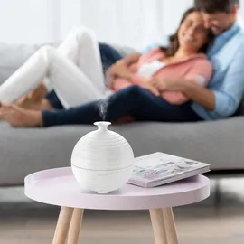 Medisana AD 620 weiß/LED-Farbspiel