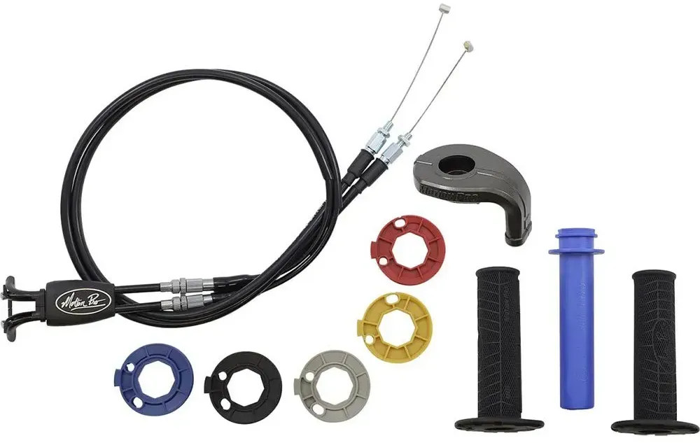 Motion Pro Rev3 Ktm 01-2987 Gasgriff-kit - One Size