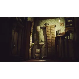 Little Nightmares Enhanced Edition, PlayStation 5, T (Jugendliche), Physische Medien