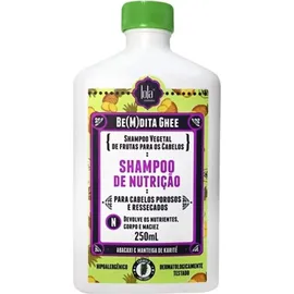 Lola Hängematten Lola Be(M)Dita Ghee Shampoo De Nutrição 250 ml