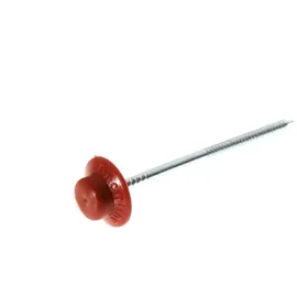 Onduline Nägel 100 Stück Rot