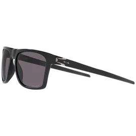 OAKLEY Leffingwell OO9100-01 black ink/prizm grey